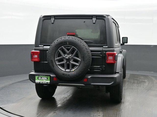 new 2025 Jeep Wrangler car, priced at $42,535