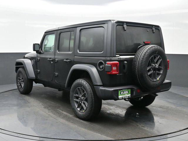 new 2025 Jeep Wrangler car, priced at $42,535