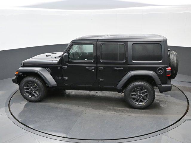 new 2025 Jeep Wrangler car, priced at $42,535