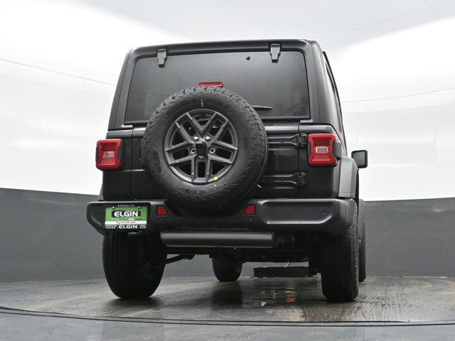 new 2025 Jeep Wrangler car, priced at $42,535