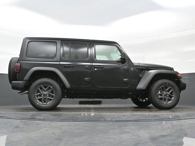 new 2025 Jeep Wrangler car, priced at $46,380