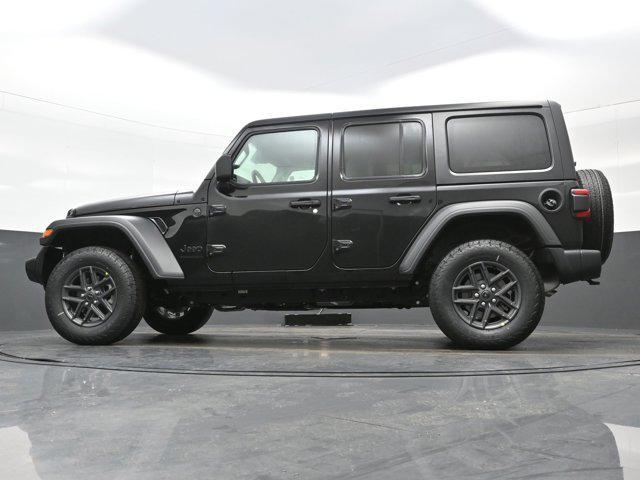 new 2025 Jeep Wrangler car, priced at $46,380