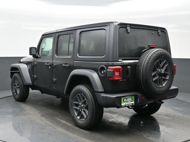 new 2025 Jeep Wrangler car, priced at $46,380