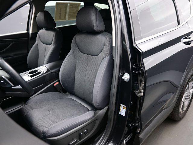 used 2023 Hyundai Santa Fe car, priced at $22,590