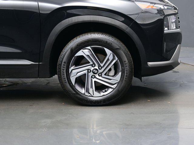 used 2023 Hyundai Santa Fe car, priced at $22,590