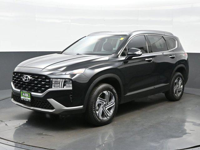 used 2023 Hyundai Santa Fe car, priced at $22,590