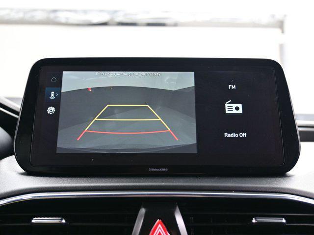 used 2023 Hyundai Santa Fe car, priced at $22,590