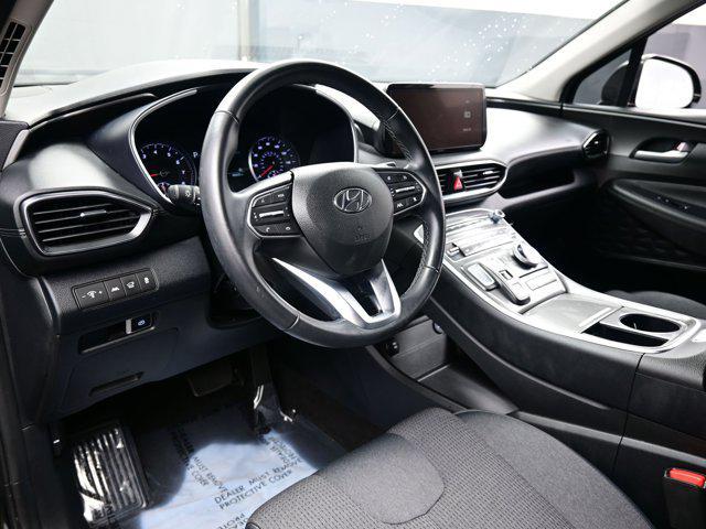 used 2023 Hyundai Santa Fe car, priced at $22,590