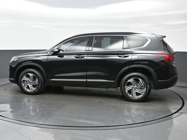 used 2023 Hyundai Santa Fe car, priced at $22,590