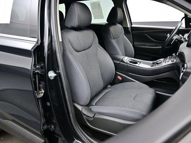 used 2023 Hyundai Santa Fe car, priced at $22,590
