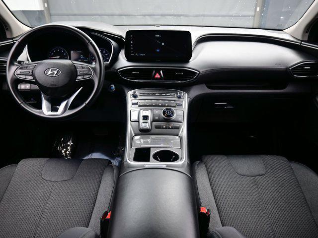 used 2023 Hyundai Santa Fe car, priced at $22,590