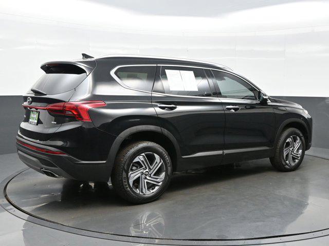 used 2023 Hyundai Santa Fe car, priced at $22,590
