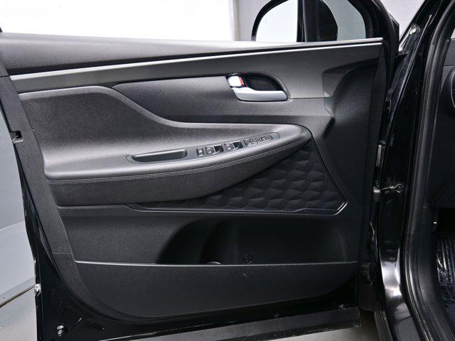 used 2023 Hyundai Santa Fe car, priced at $22,590