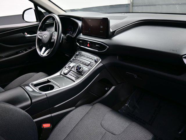 used 2023 Hyundai Santa Fe car, priced at $22,590