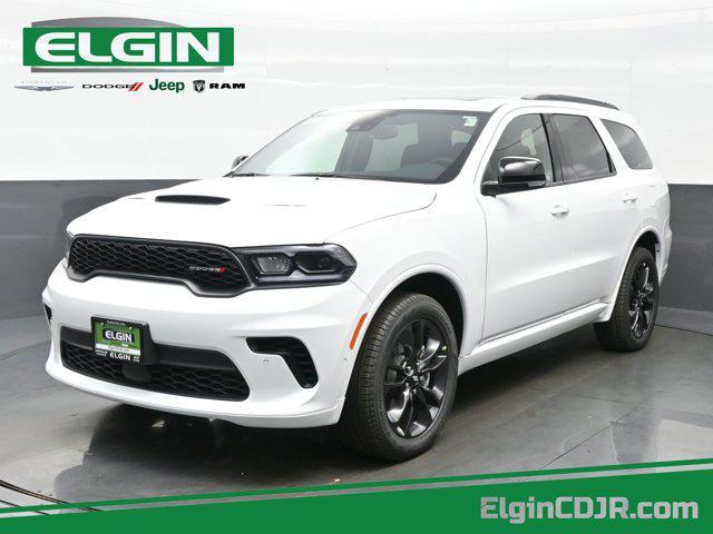 new 2026 Dodge Durango car, priced at $44,566