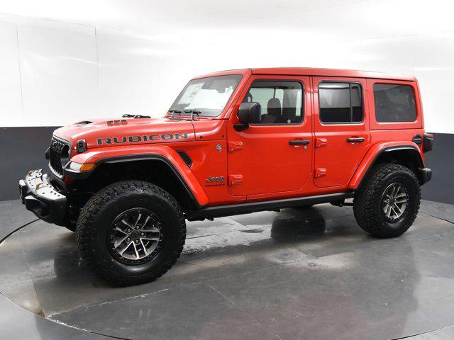 new 2024 Jeep Wrangler car, priced at $91,628