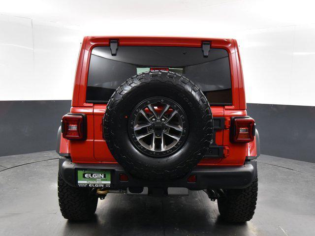 new 2024 Jeep Wrangler car, priced at $91,628