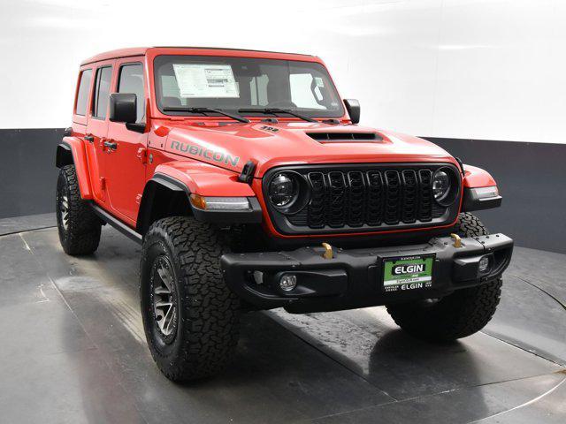 new 2024 Jeep Wrangler car, priced at $91,628