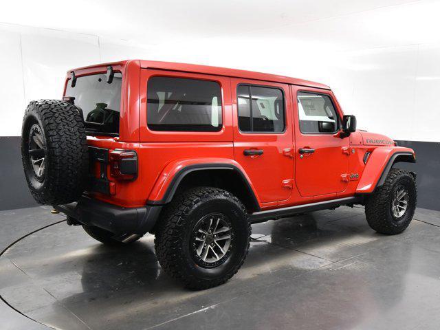 new 2024 Jeep Wrangler car, priced at $91,628