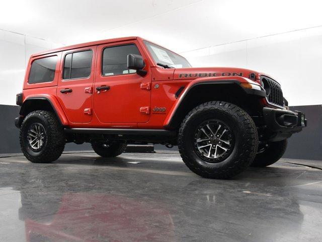 new 2024 Jeep Wrangler car, priced at $92,128