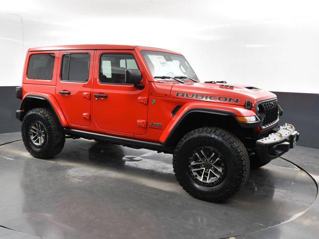 new 2024 Jeep Wrangler car, priced at $91,628