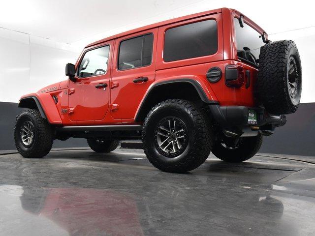 new 2024 Jeep Wrangler car, priced at $92,128