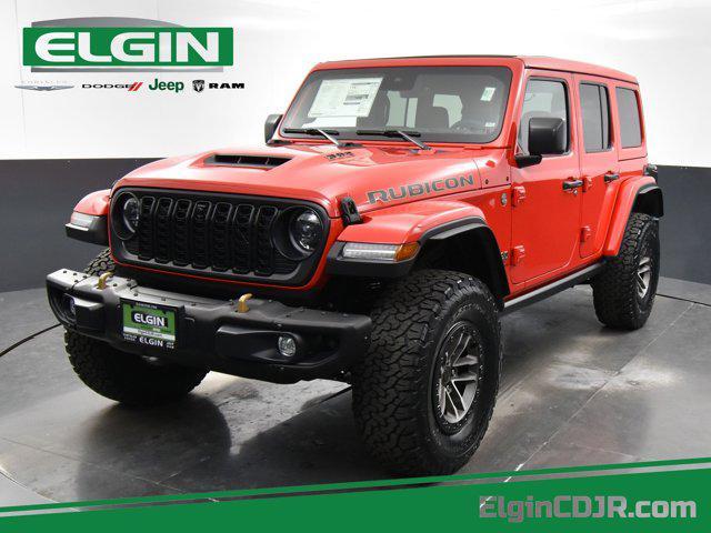 new 2024 Jeep Wrangler car, priced at $91,628