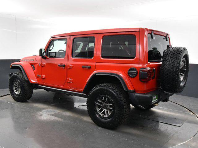 new 2024 Jeep Wrangler car, priced at $91,628