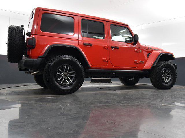 new 2024 Jeep Wrangler car, priced at $91,628