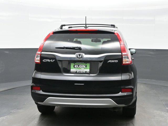 used 2015 Honda CR-V car, priced at $13,890