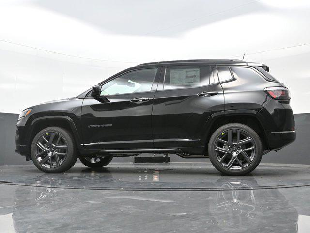 new 2025 Jeep Compass car, priced at $33,370