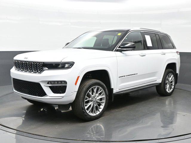 used 2023 Jeep Grand Cherokee car, priced at $45,990