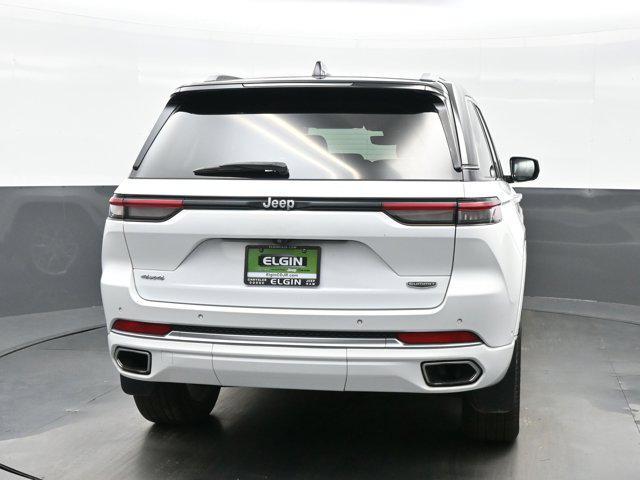 used 2023 Jeep Grand Cherokee car, priced at $45,990