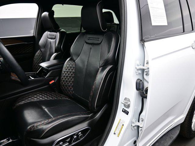 used 2023 Jeep Grand Cherokee car, priced at $45,990