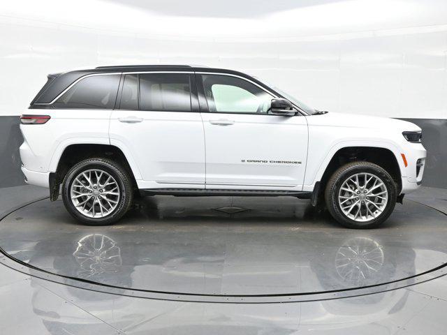 used 2023 Jeep Grand Cherokee car, priced at $45,990