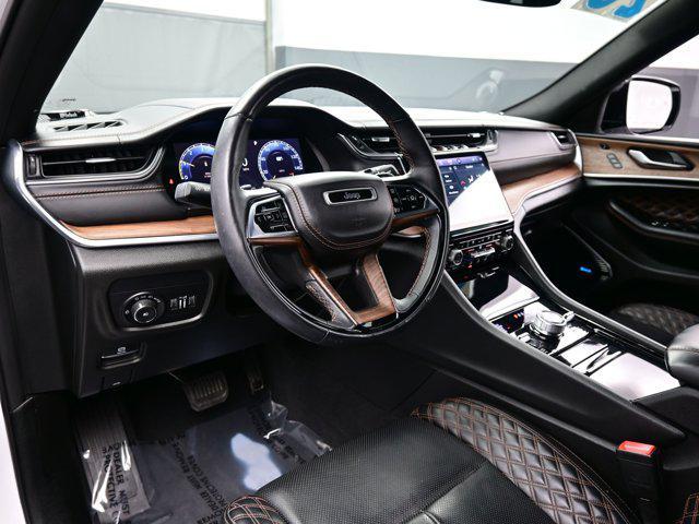 used 2023 Jeep Grand Cherokee car, priced at $45,990