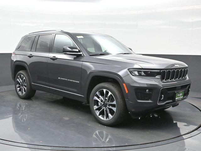 new 2025 Jeep Grand Cherokee car, priced at $56,906