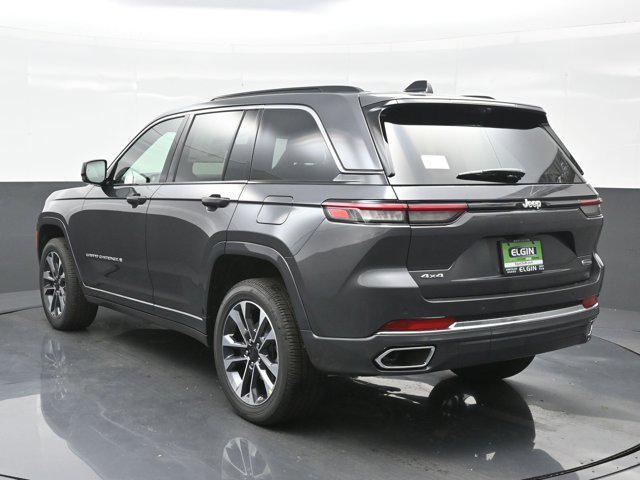 new 2025 Jeep Grand Cherokee car, priced at $56,906