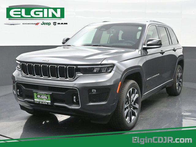 new 2025 Jeep Grand Cherokee car, priced at $54,706