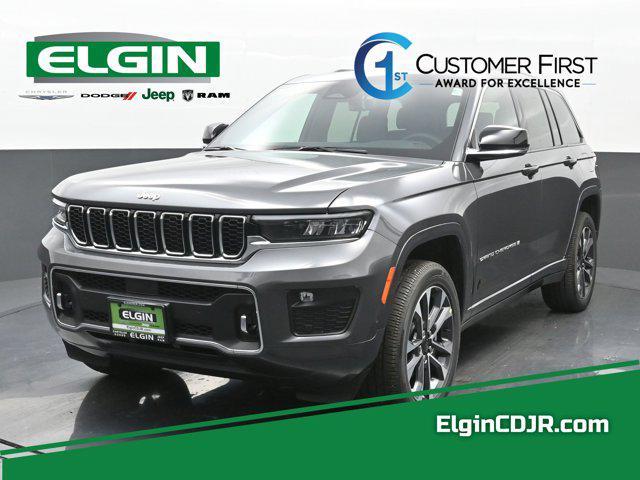 new 2025 Jeep Grand Cherokee car, priced at $56,906