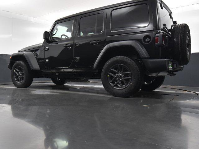 new 2024 Jeep Wrangler car, priced at $43,211