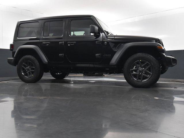 new 2024 Jeep Wrangler car, priced at $43,211