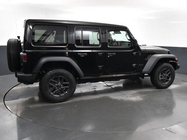 new 2024 Jeep Wrangler car, priced at $43,211