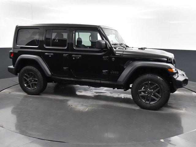 new 2024 Jeep Wrangler car, priced at $43,211