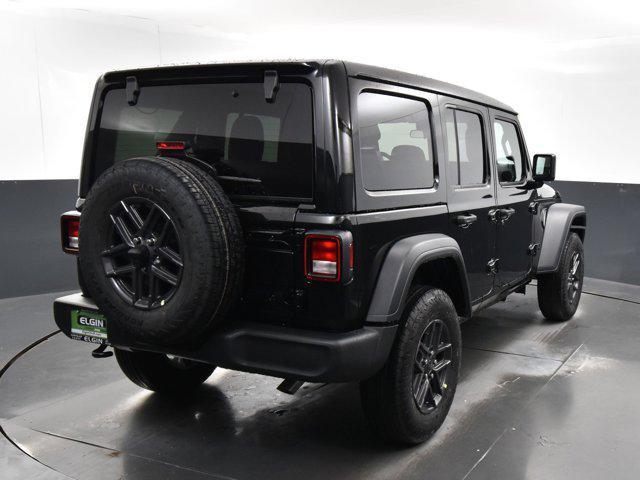 new 2024 Jeep Wrangler car, priced at $43,211