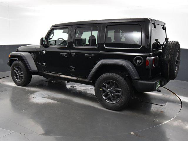 new 2024 Jeep Wrangler car, priced at $43,211