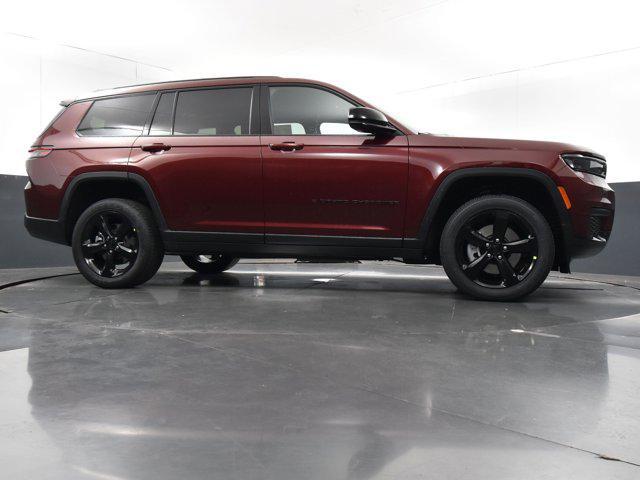 new 2024 Jeep Grand Cherokee L car, priced at $41,312