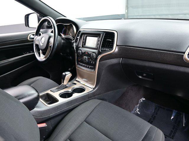 used 2017 Jeep Grand Cherokee car, priced at $14,990