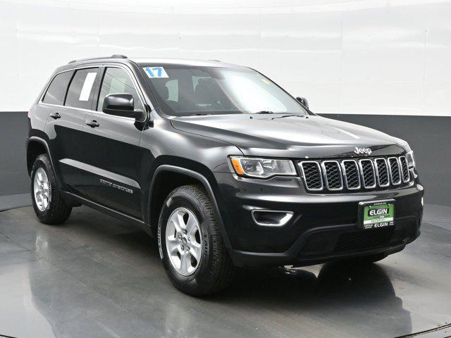 used 2017 Jeep Grand Cherokee car, priced at $14,990