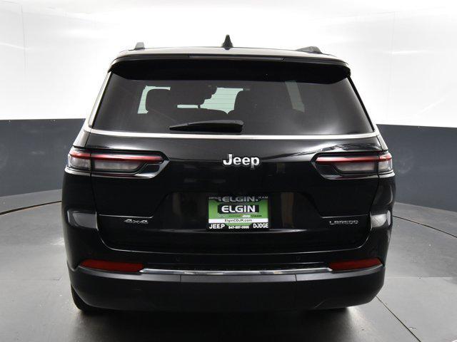 used 2023 Jeep Grand Cherokee L car, priced at $28,990